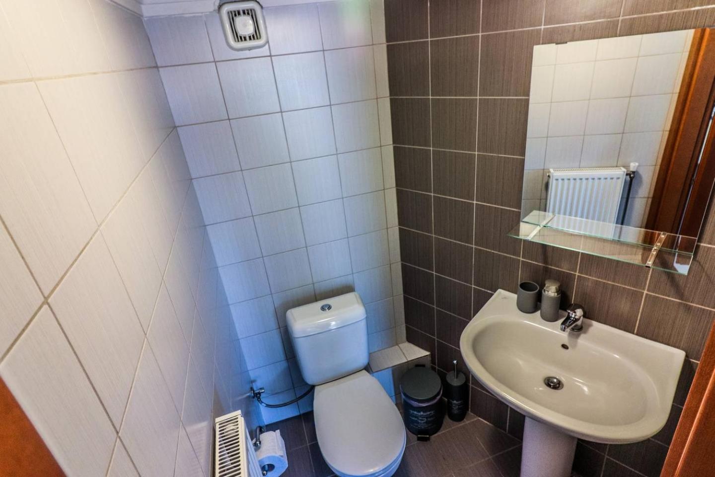 Comfort Luxury Maisonette Soluň Exteriér fotografie