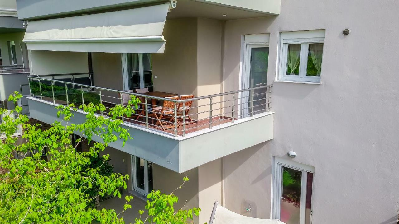 Comfort Luxury Maisonette Soluň Exteriér fotografie