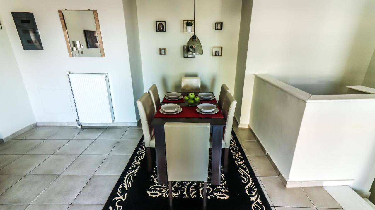 Comfort Luxury Maisonette Soluň Exteriér fotografie